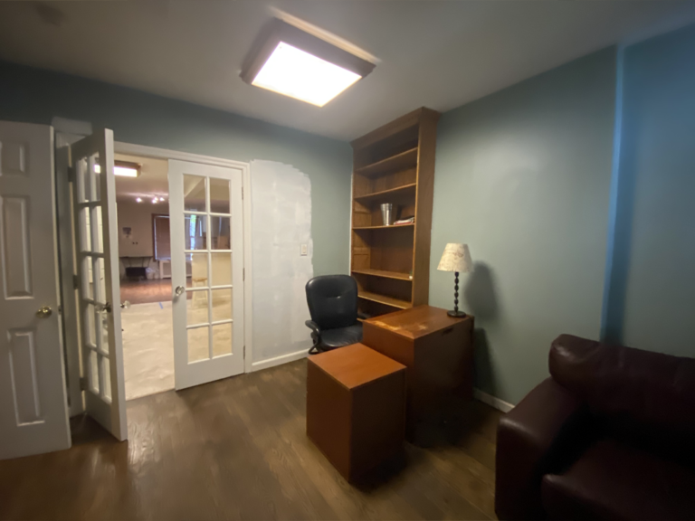 Existing Bedroom