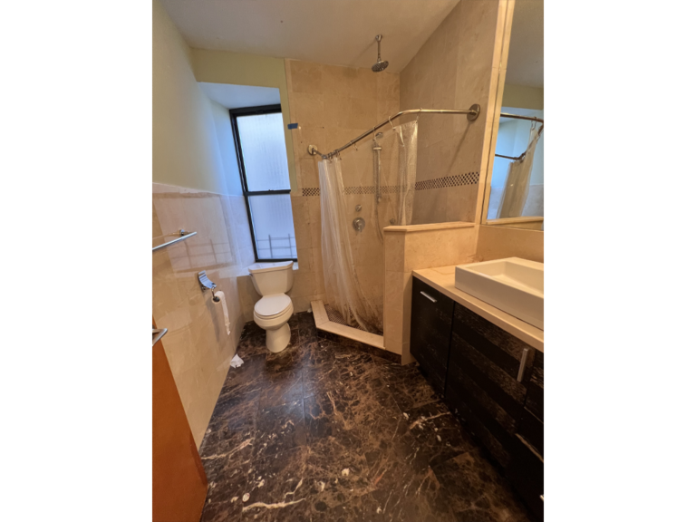 Existing Bathroom