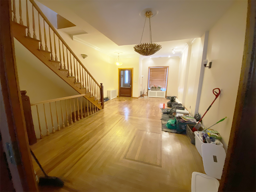 Existing Living Room
