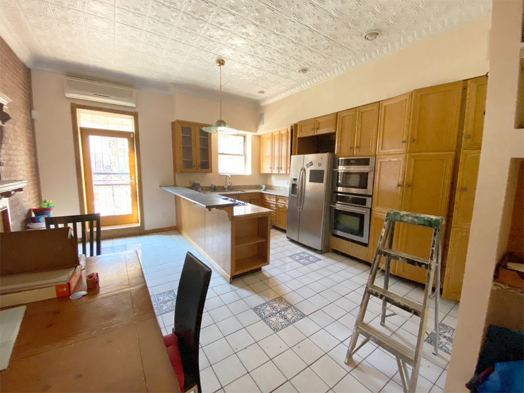 Existing Kitchen