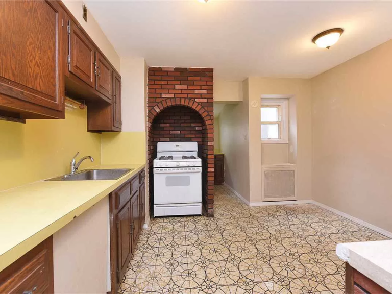 Existing Kitchen