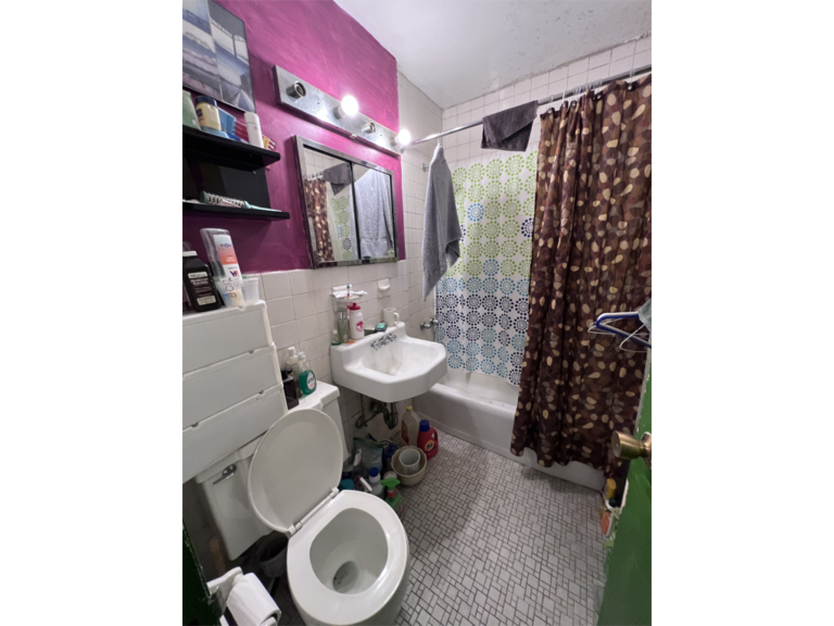 Existing Bathroom