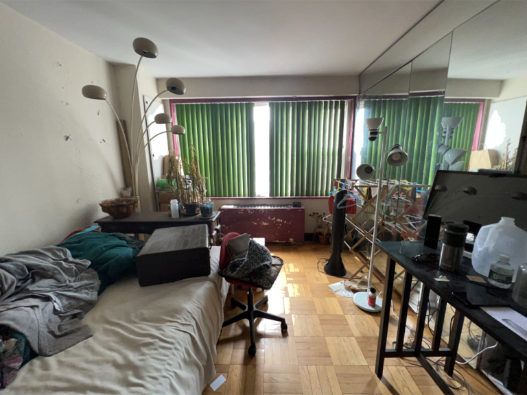Existing Bedroom