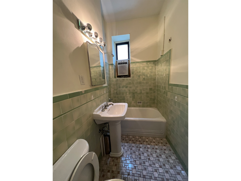 Existing Bathroom C
