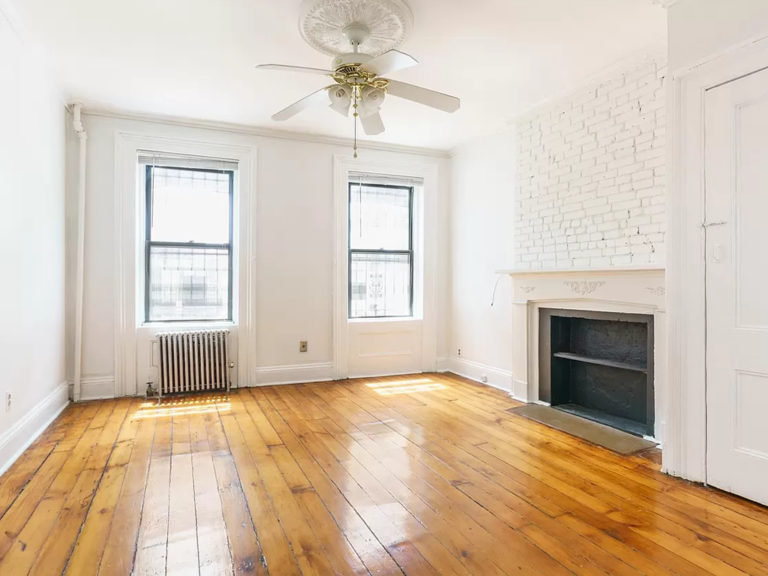 Existing Typical Living Room