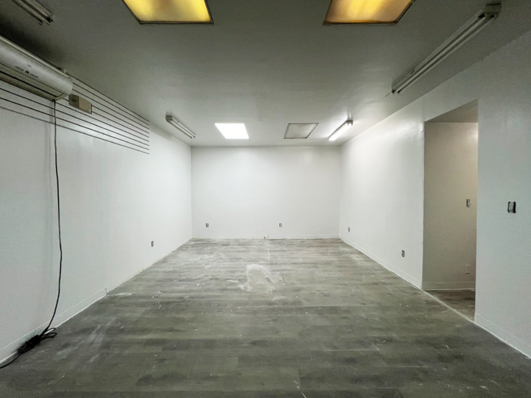 Back Room