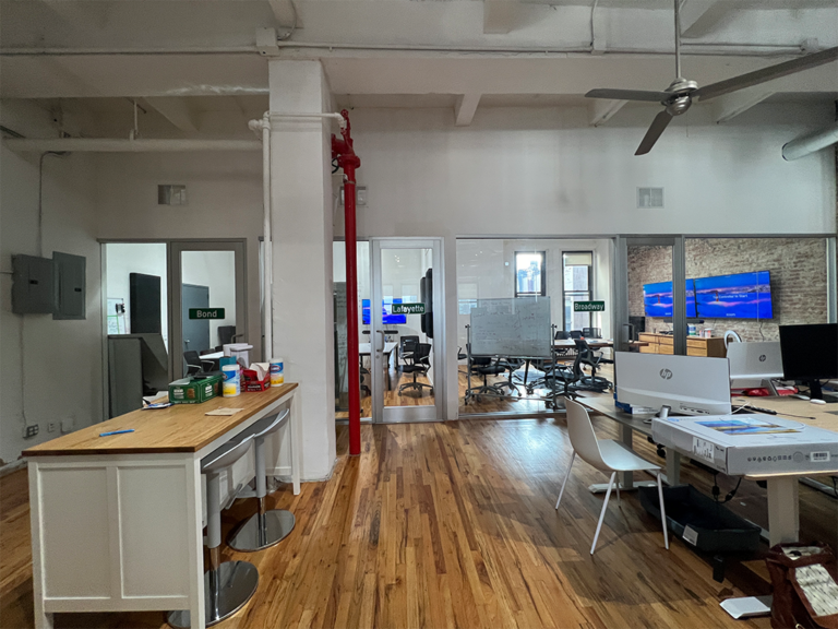 Exist. Conference Room