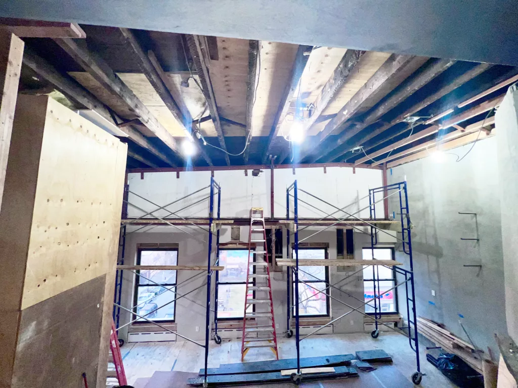 Structural | Living Room