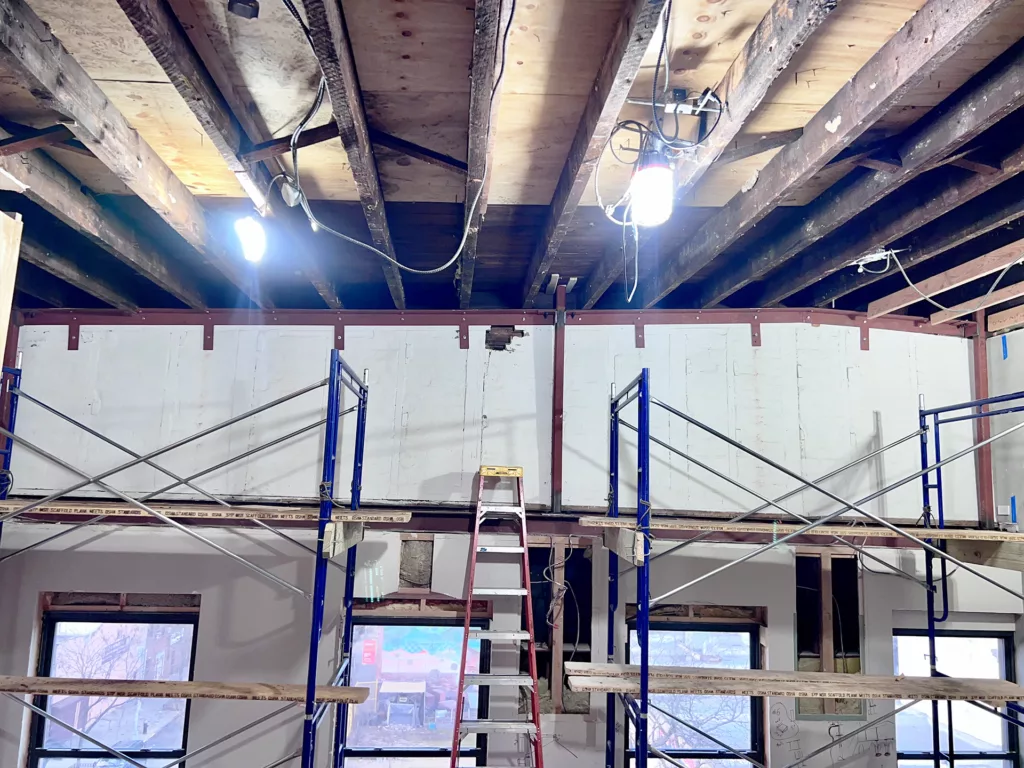 Structural | Living Room