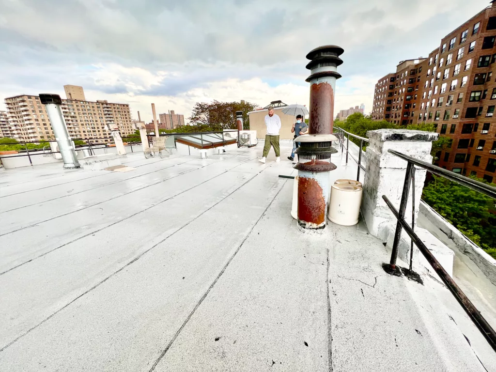 Existing | Roof